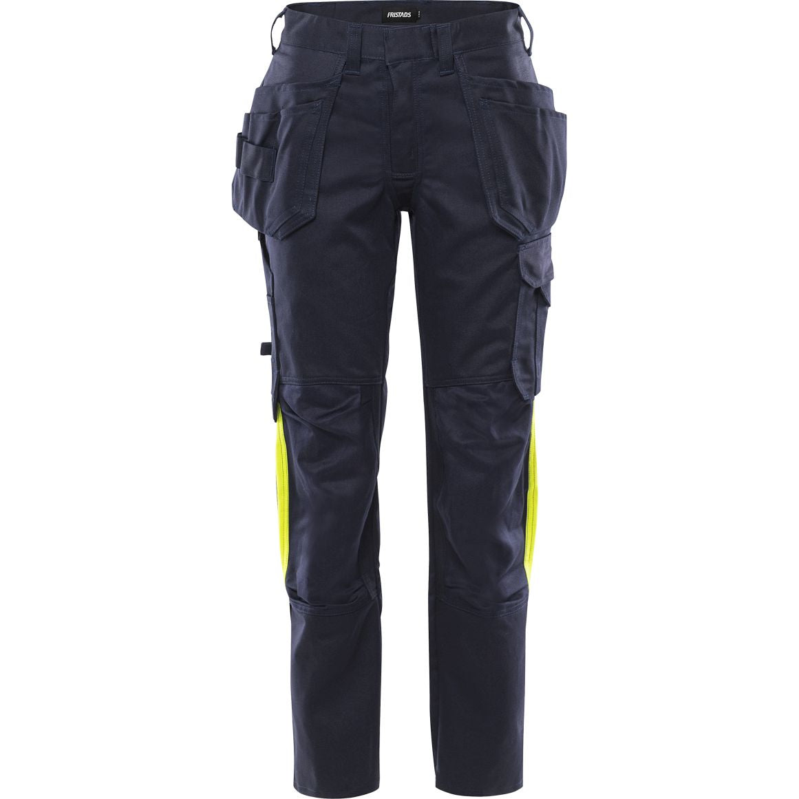 FRISTADS FLAME HANDWERKERHOSE DAMEN 2730 FLAM