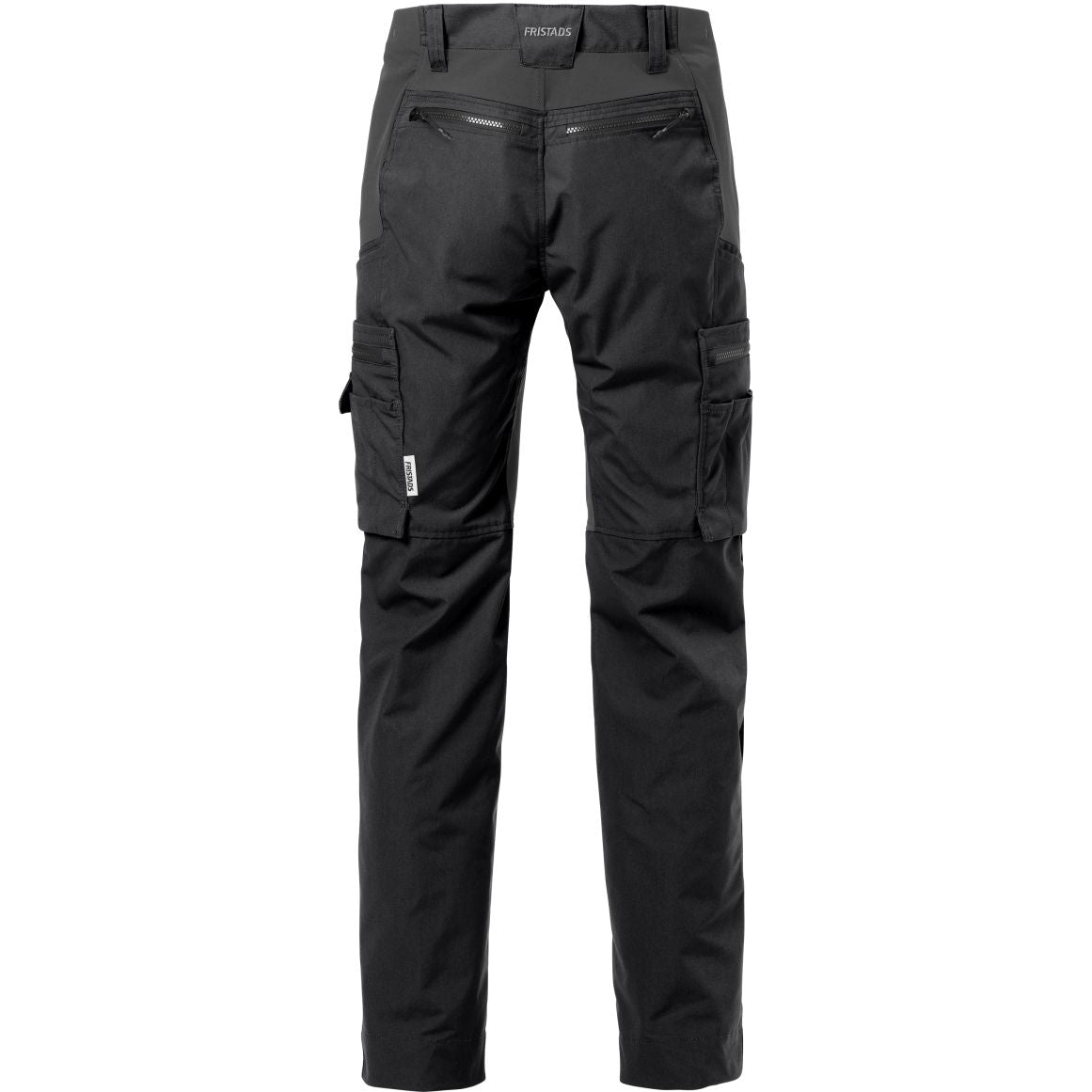 FRISTADS SERVICE STRETCH-HOSE DAMEN 2701 PLW