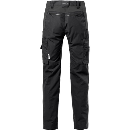 FRISTADS SERVICE STRETCH-HOSE DAMEN 2701 PLW