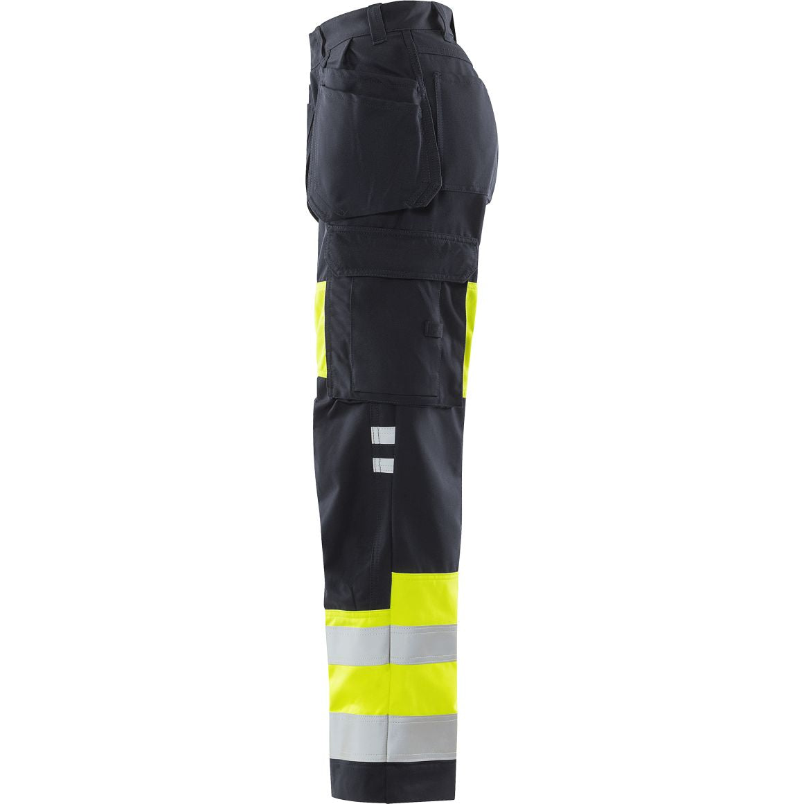 FLAMESTAT HIGH VIS HANDWERKERHOSE DAMEN, KL.1 2777 ATHS