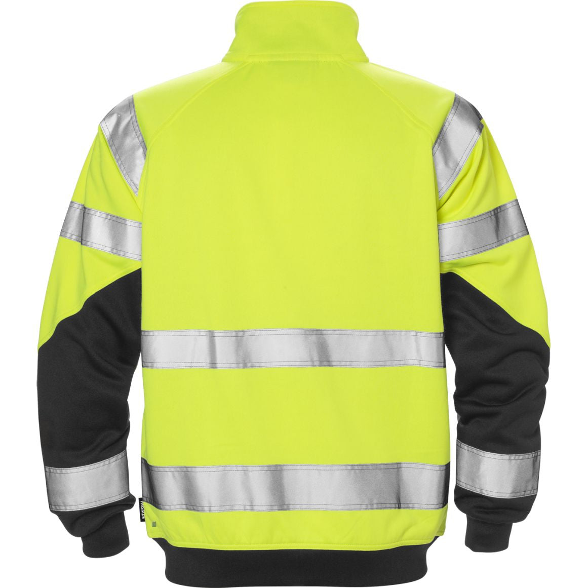 FRISTADS HIGH VIS SWEATJACKE KL.3 7426 SHV