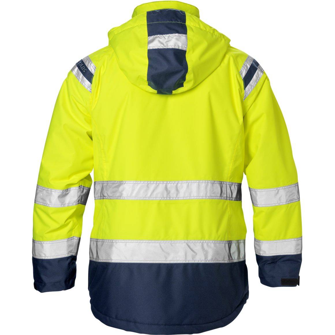 FRISTADS HIGH VIS AIRTECH® WINTERJACKE DAMEN KL.3 4037 GTT