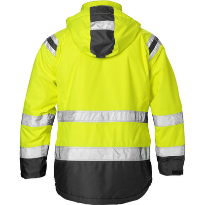 FRISTADS HIGH VIS AIRTECH® WINTERJACKE DAMEN KL.3 4037 GTT