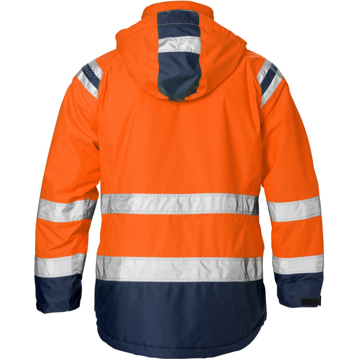 FRISTADS HIGH VIS AIRTECH® WINTERJACKE DAMEN KL.3 4037 GTT