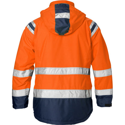 FRISTADS HIGH VIS AIRTECH® WINTERJACKE DAMEN KL.3 4037 GTT