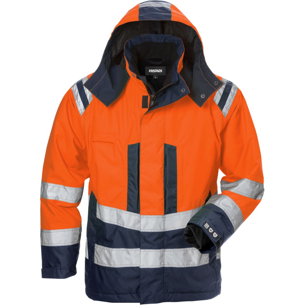 FRISTADS HIGH VIS AIRTECH® WINTERJACKE DAMEN KL.3 4037 GTT