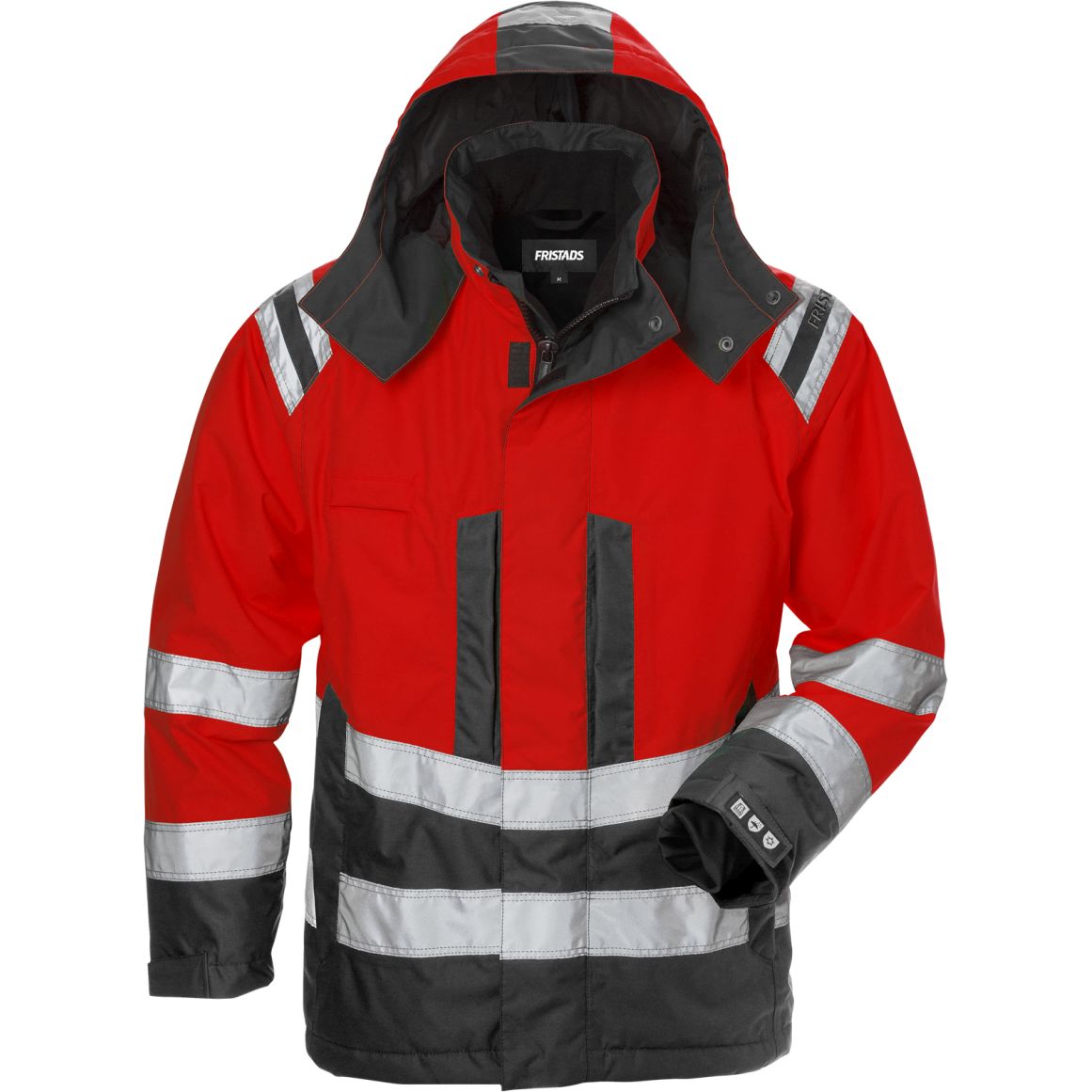 FRISTADS HIGH VIS AIRTECH® WINTERJACKE DAMEN KL.3 4037 GTT