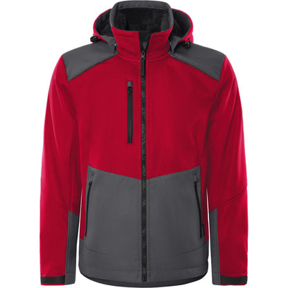 FRISTADS SOFTSHELL-WINTERJACKE 4060 CFJ