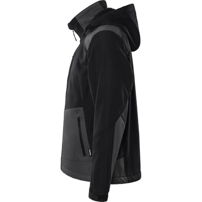 FRISTADS SOFTSHELL-WINTERJACKE 4060 CFJ