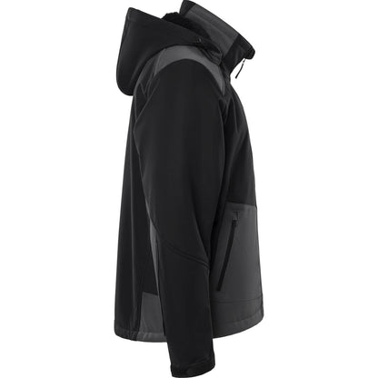 FRISTADS SOFTSHELL-WINTERJACKE 4060 CFJ