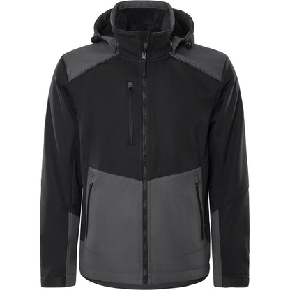 FRISTADS SOFTSHELL-WINTERJACKE 4060 CFJ
