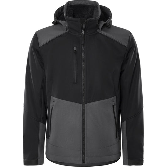 FRISTADS SOFTSHELL-WINTERJACKE 4060 CFJ