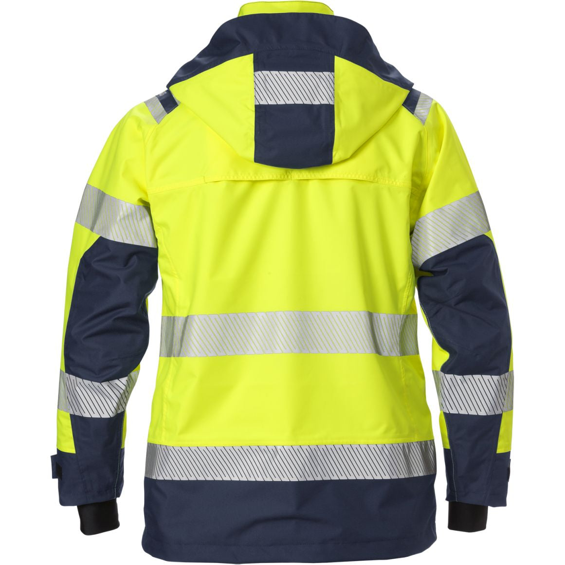 FRISTADS HIGH VIS AIRTECH® AUßENJACKE DAMEN KL.3 4518 GTT