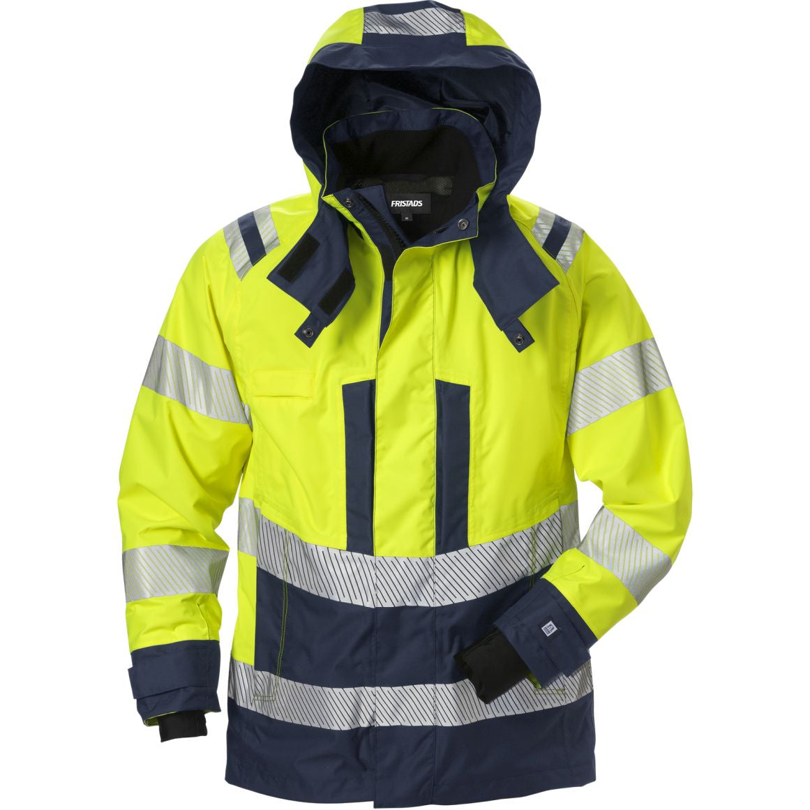FRISTADS HIGH VIS AIRTECH® AUßENJACKE DAMEN KL.3 4518 GTT
