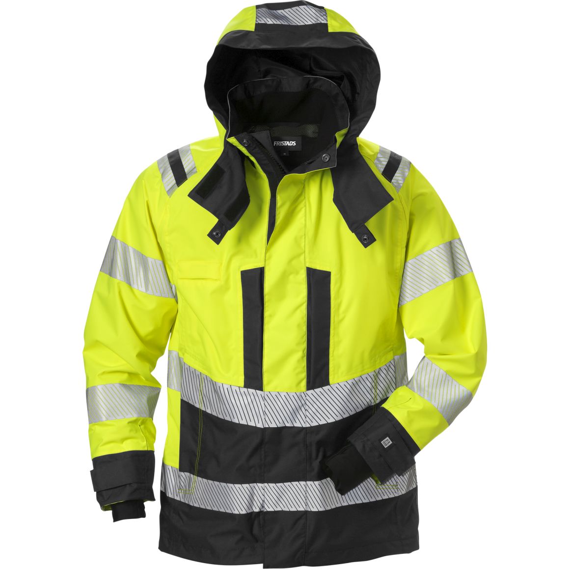 FRISTADS HIGH VIS AIRTECH® AUßENJACKE DAMEN KL.3 4518 GTT