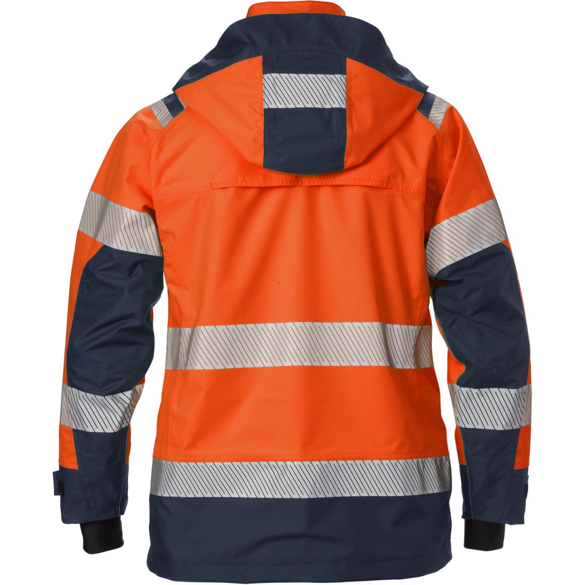 FRISTADS HIGH VIS AIRTECH® AUßENJACKE DAMEN KL.3 4518 GTT