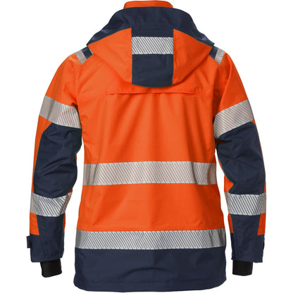 FRISTADS HIGH VIS AIRTECH® AUßENJACKE DAMEN KL.3 4518 GTT