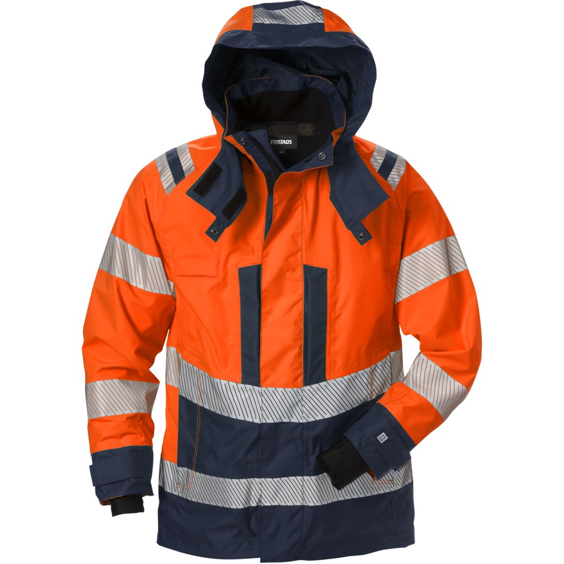 FRISTADS HIGH VIS AIRTECH® AUßENJACKE DAMEN KL.3 4518 GTT
