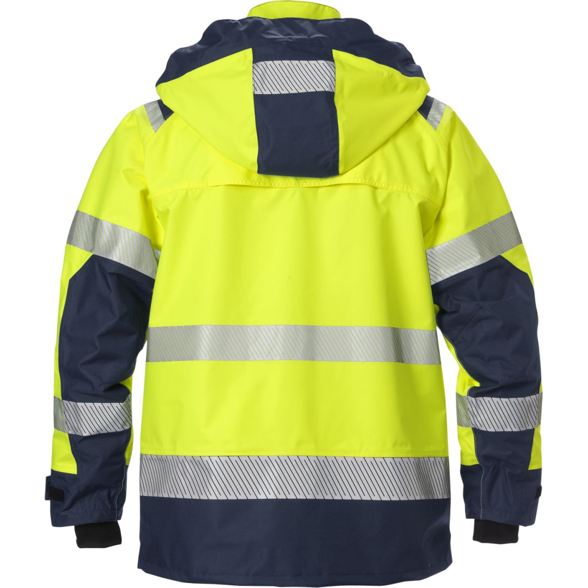 FRISTADS HIGH VIS AIRTECH® AUSSENJACKE KL.3 4515 GTT