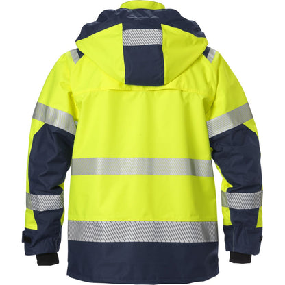 FRISTADS HIGH VIS AIRTECH® AUSSENJACKE KL.3 4515 GTT