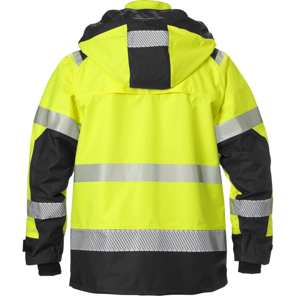 FRISTADS HIGH VIS AIRTECH® AUSSENJACKE KL.3 4515 GTT