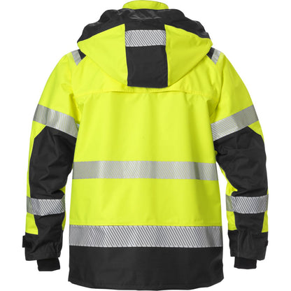 FRISTADS HIGH VIS AIRTECH® AUSSENJACKE KL.3 4515 GTT
