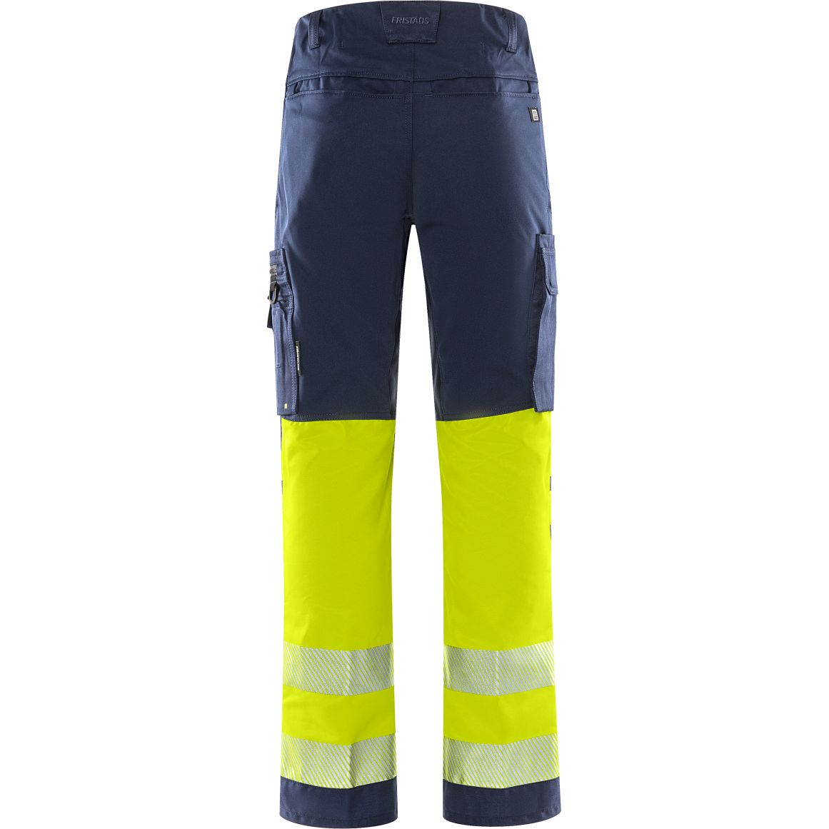 Fristads HIGH VIS STRETCH-HOSE KL.1 2705 PLU