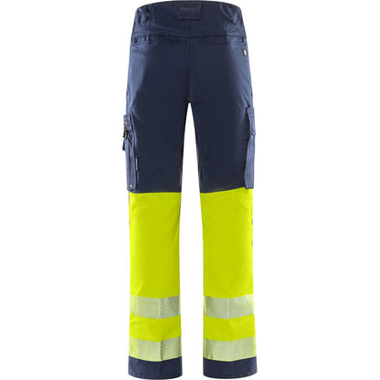 Fristads HIGH VIS STRETCH-HOSE KL.1 2705 PLU