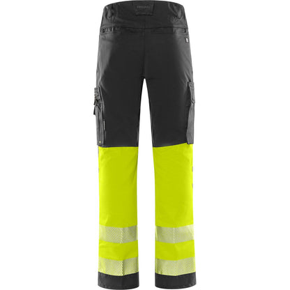 Fristads HIGH VIS STRETCH-HOSE KL.1 2705 PLU