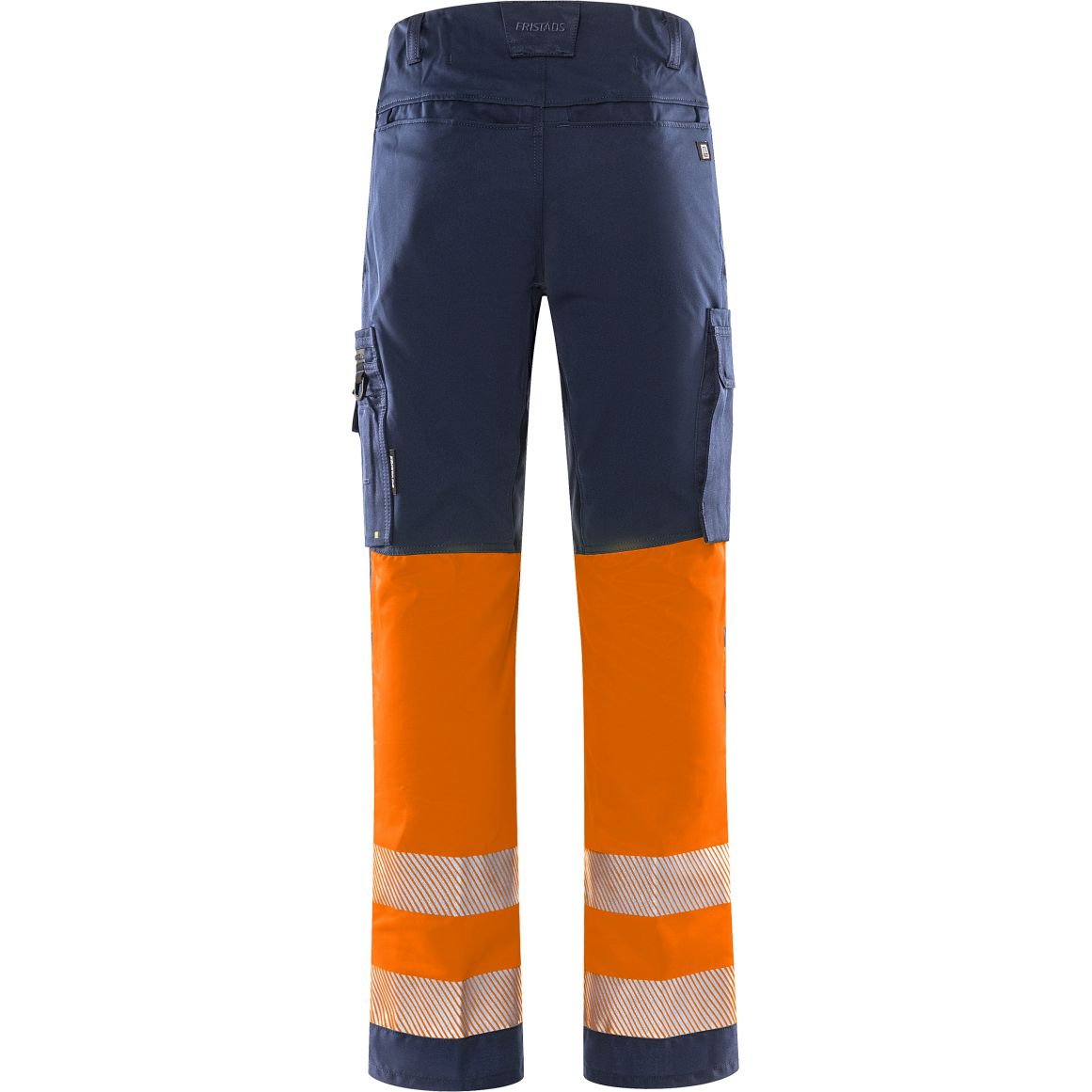 Fristads HIGH VIS STRETCH-HOSE KL.1 2705 PLU