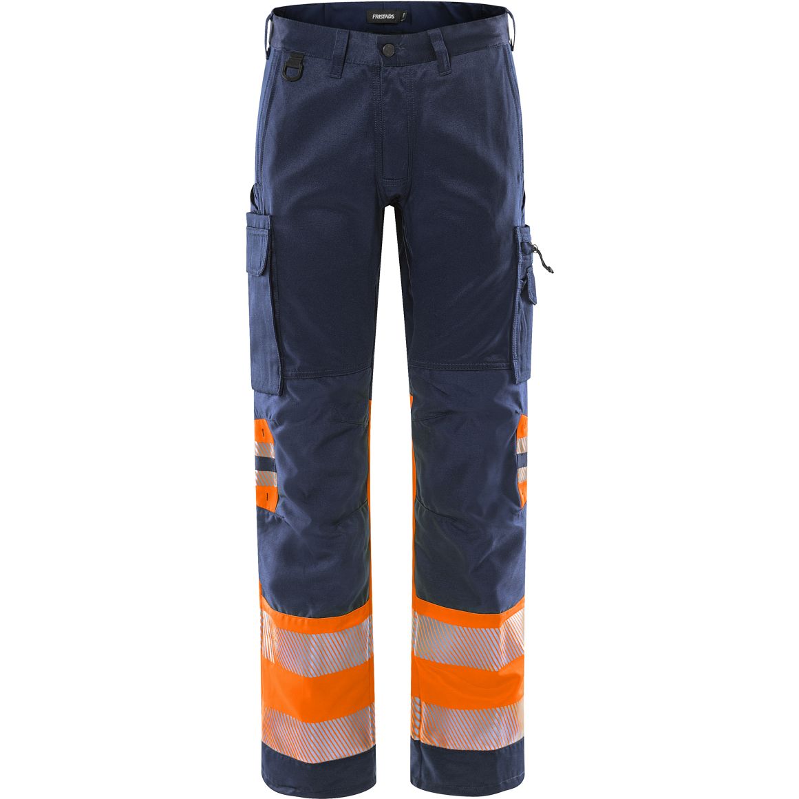 Fristads HIGH VIS STRETCH-HOSE KL.1 2705 PLU