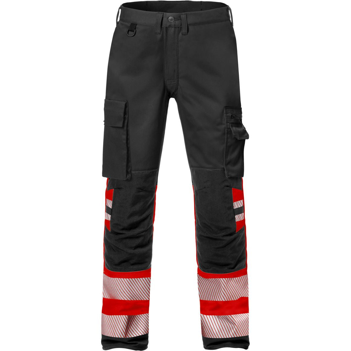 Fristads HIGH VIS STRETCH-HOSE KL.1 2705 PLU