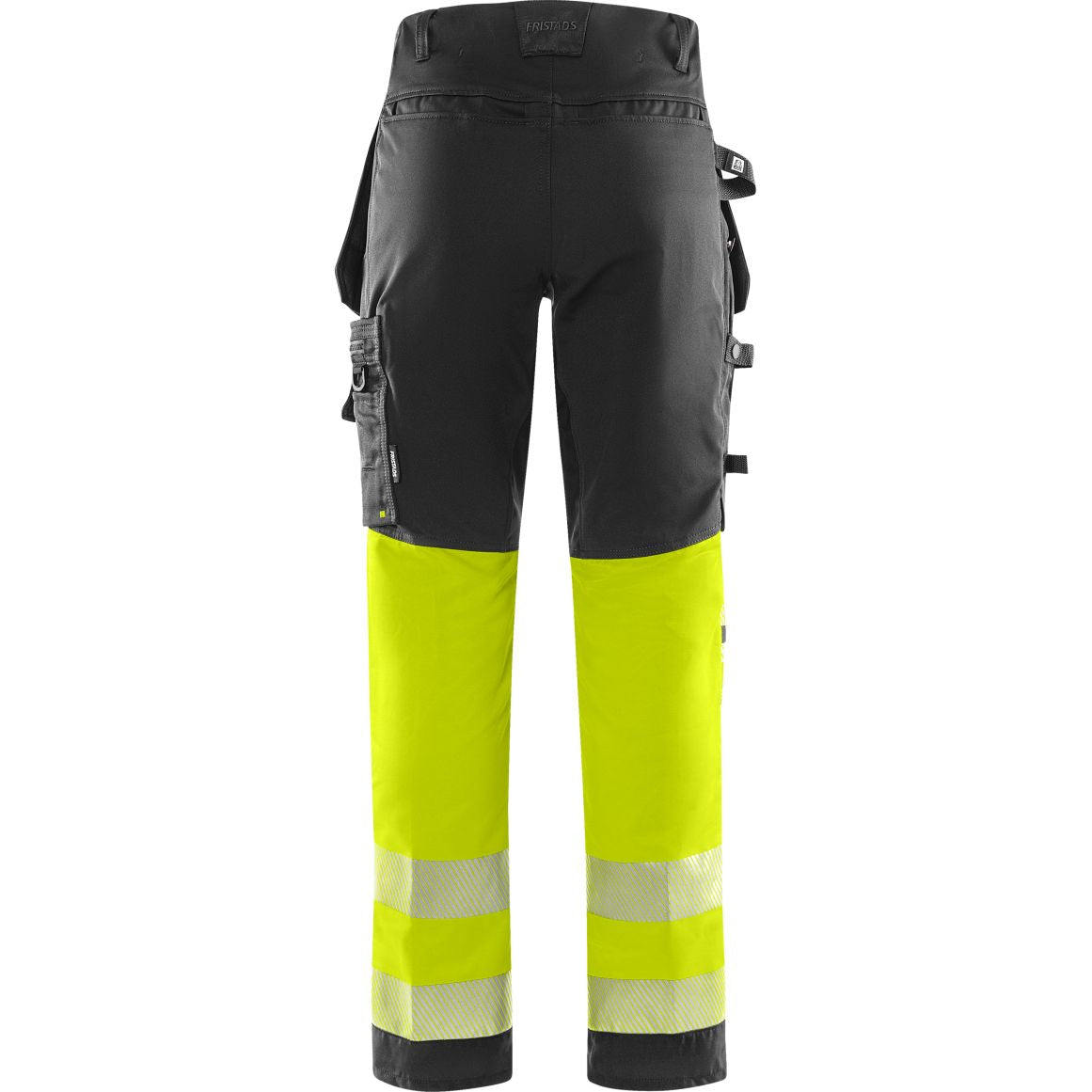 Fristads HIGH VIS HANDWERKER STRETCH-HOSE KL.1 2706 PLU