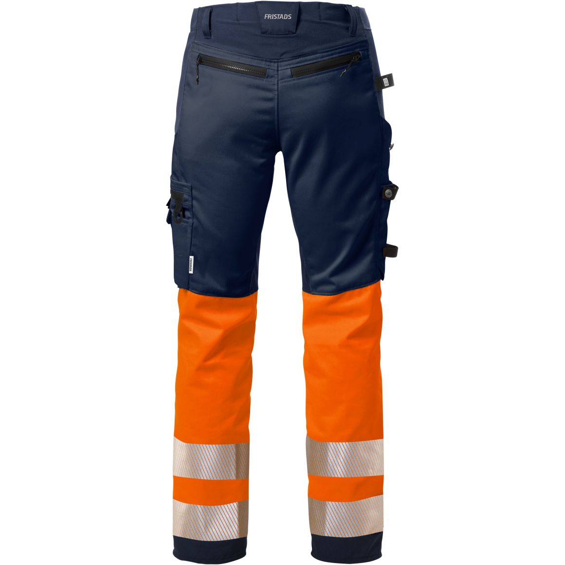 Fristads HIGH VIS HANDWERKER STRETCH-HOSE KL.1 2706 PLU