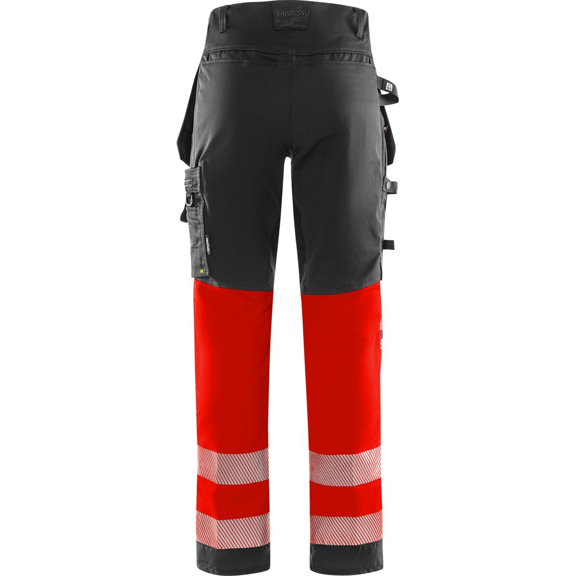 Fristads HIGH VIS HANDWERKER STRETCH-HOSE KL.1 2706 PLU