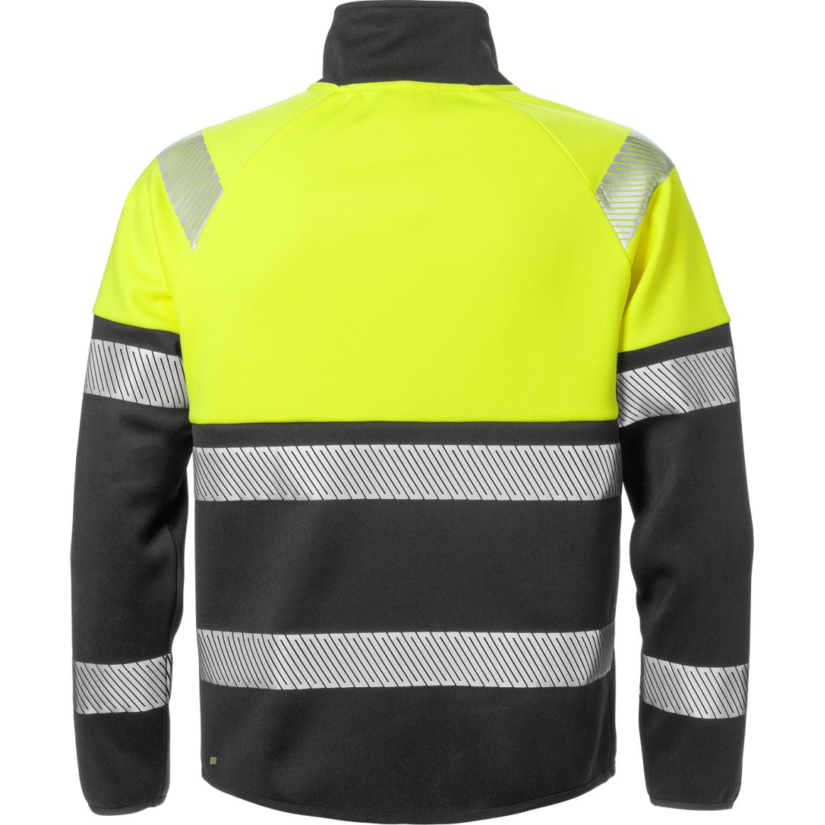 FRISTADS HIGH VIS SWEATJACKE KL.1 4517 SSL