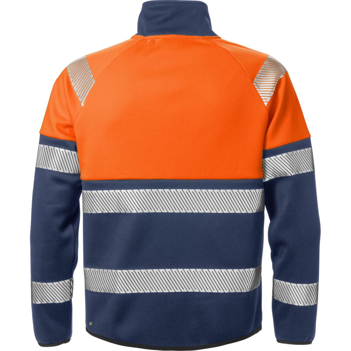 FRISTADS HIGH VIS SWEATJACKE KL.1 4517 SSL
