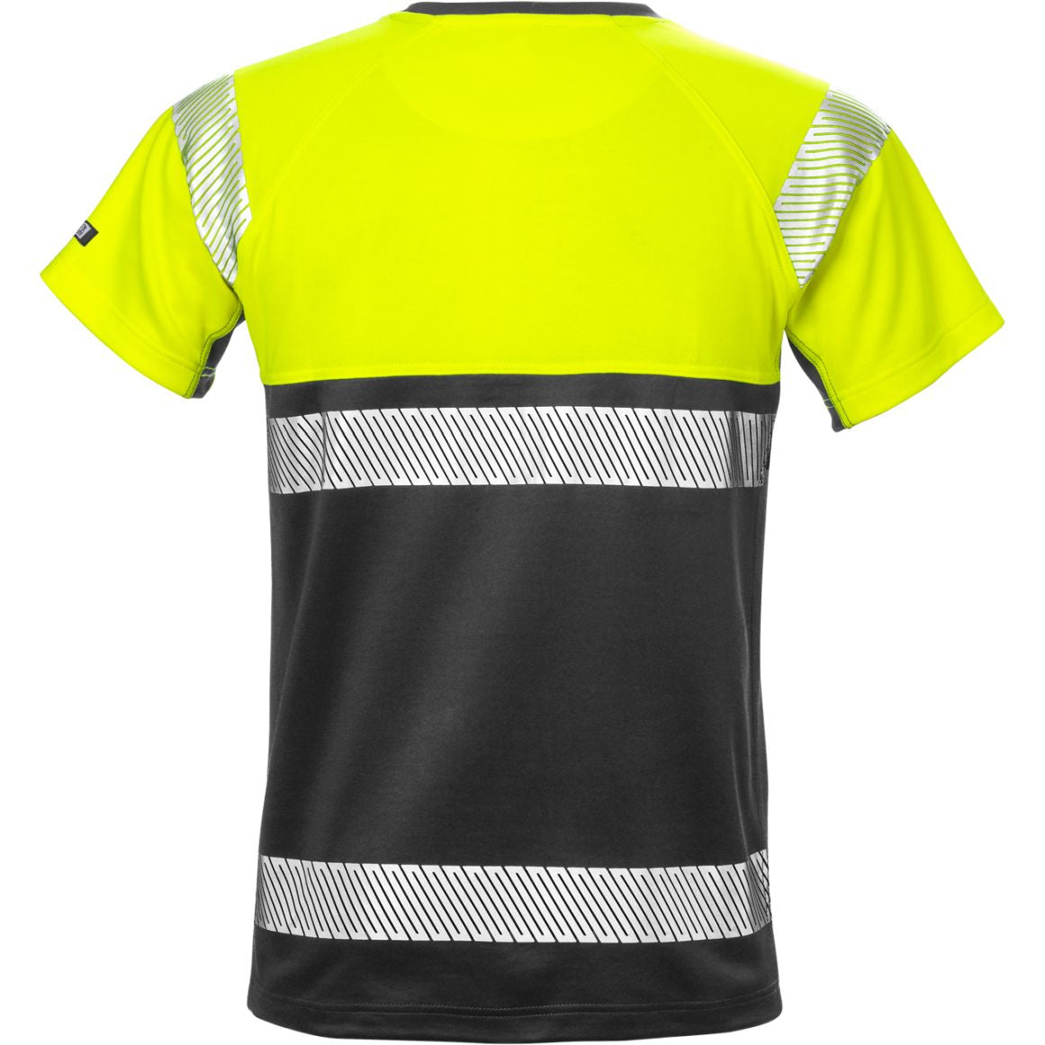 FRISTADS HIGH VIS T-SHIRT KL.1 7518 THV