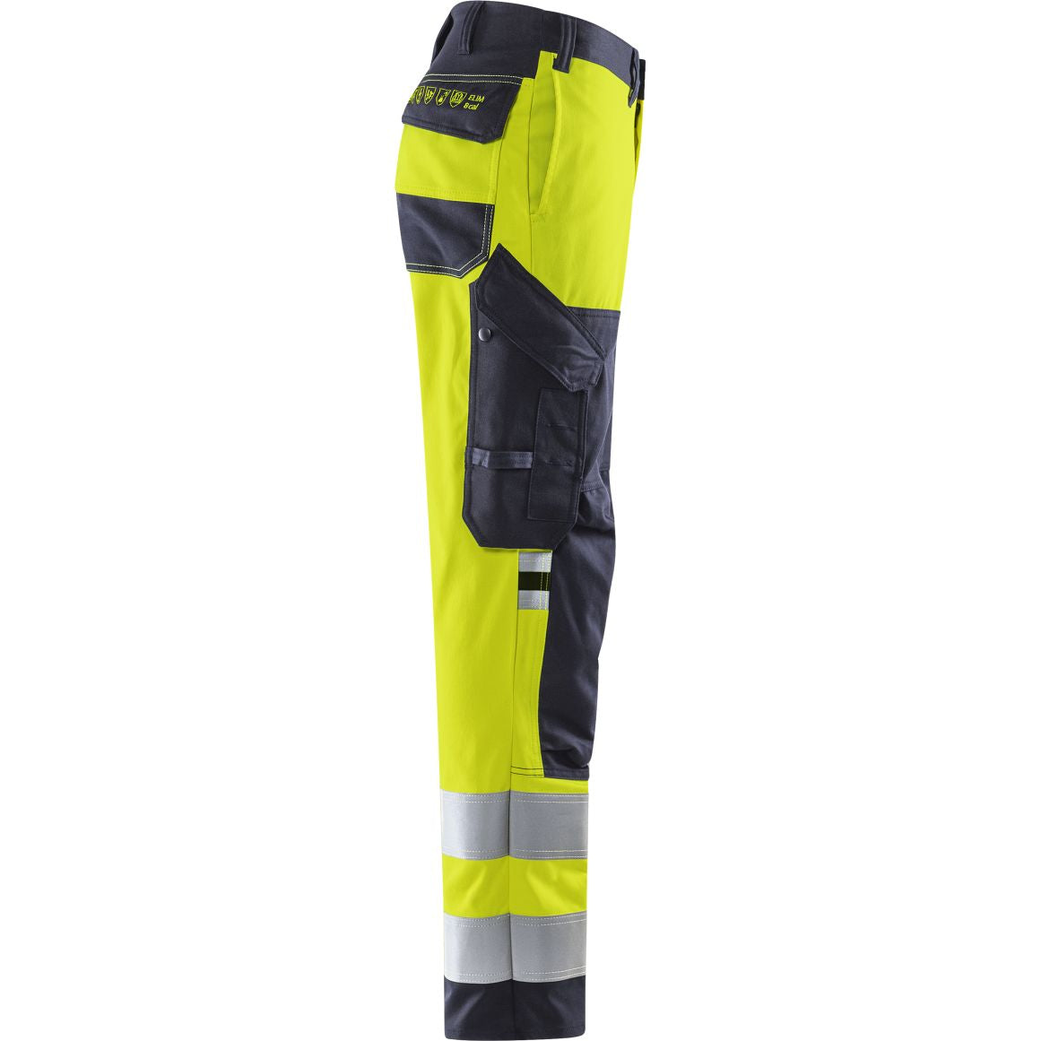 FLAMESTAT HIGH VIS STRETCHHOSE, KL.2 2161 ATHF