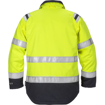 FRISTADS FLAMESTAT HIGH VIS WINTERJACKE FÜR DAMEN KL.3 4285 ATHS