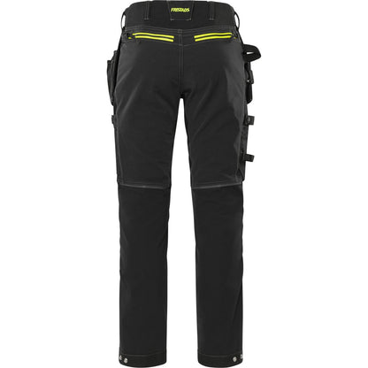 FRISTADS STRETCH-HANDWERKERHOSE DAMEN 2569 GSTP