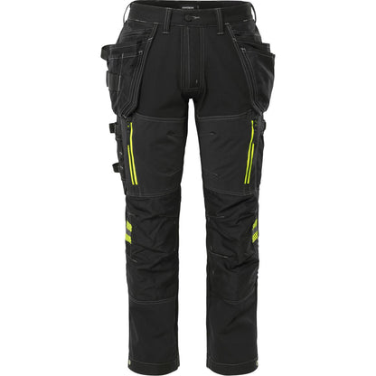 FRISTADS STRETCH-HANDWERKERHOSE DAMEN 2569 GSTP