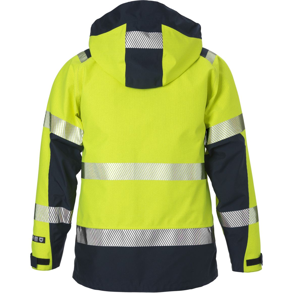 FRISTADS FLAMESTAT HIGH VIS GORE TEX PYRAD® DAMENJACKE KL.3 4195 GXE