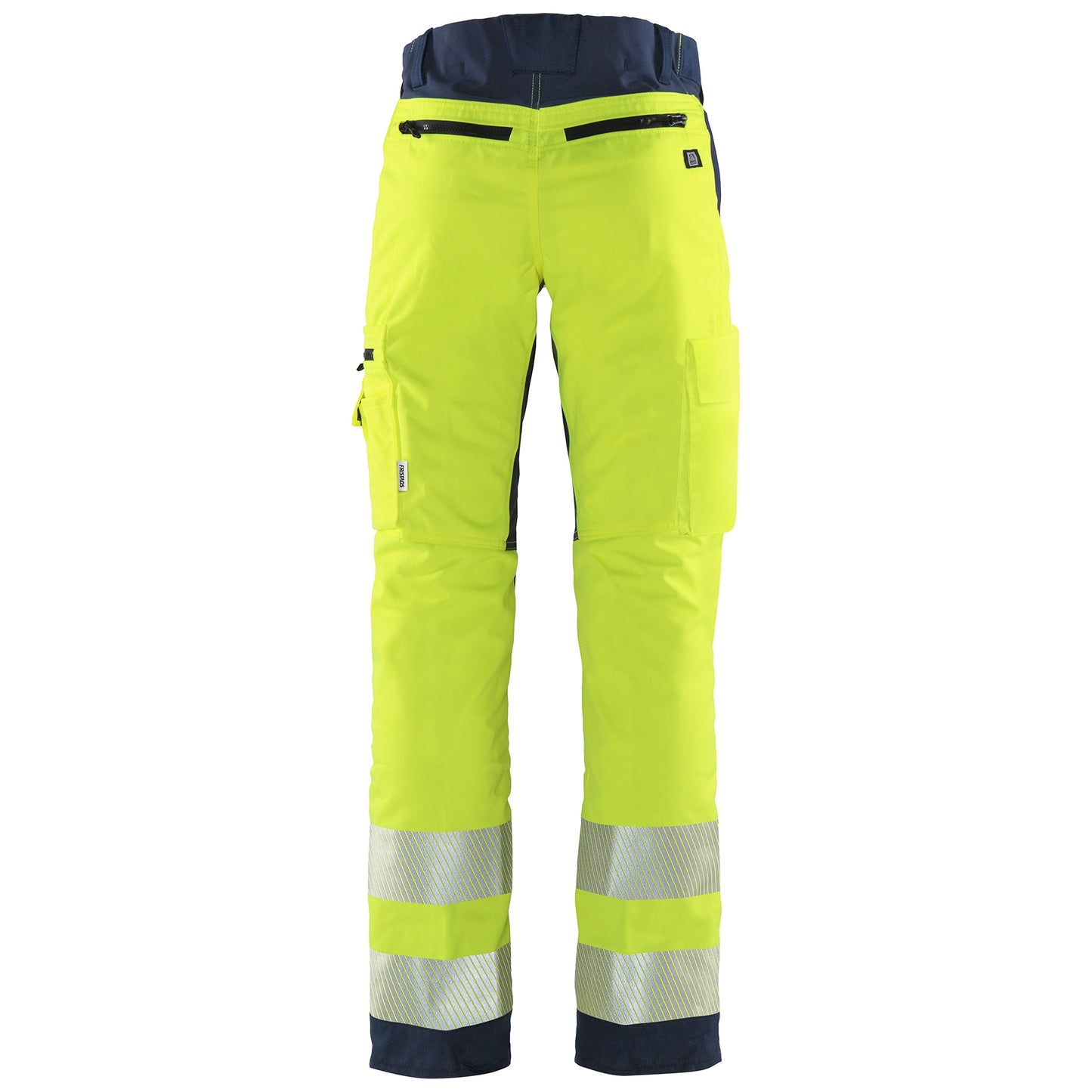 Fristads HIGH VIS STRETCH-HOSE KL. 2 2712 PLU