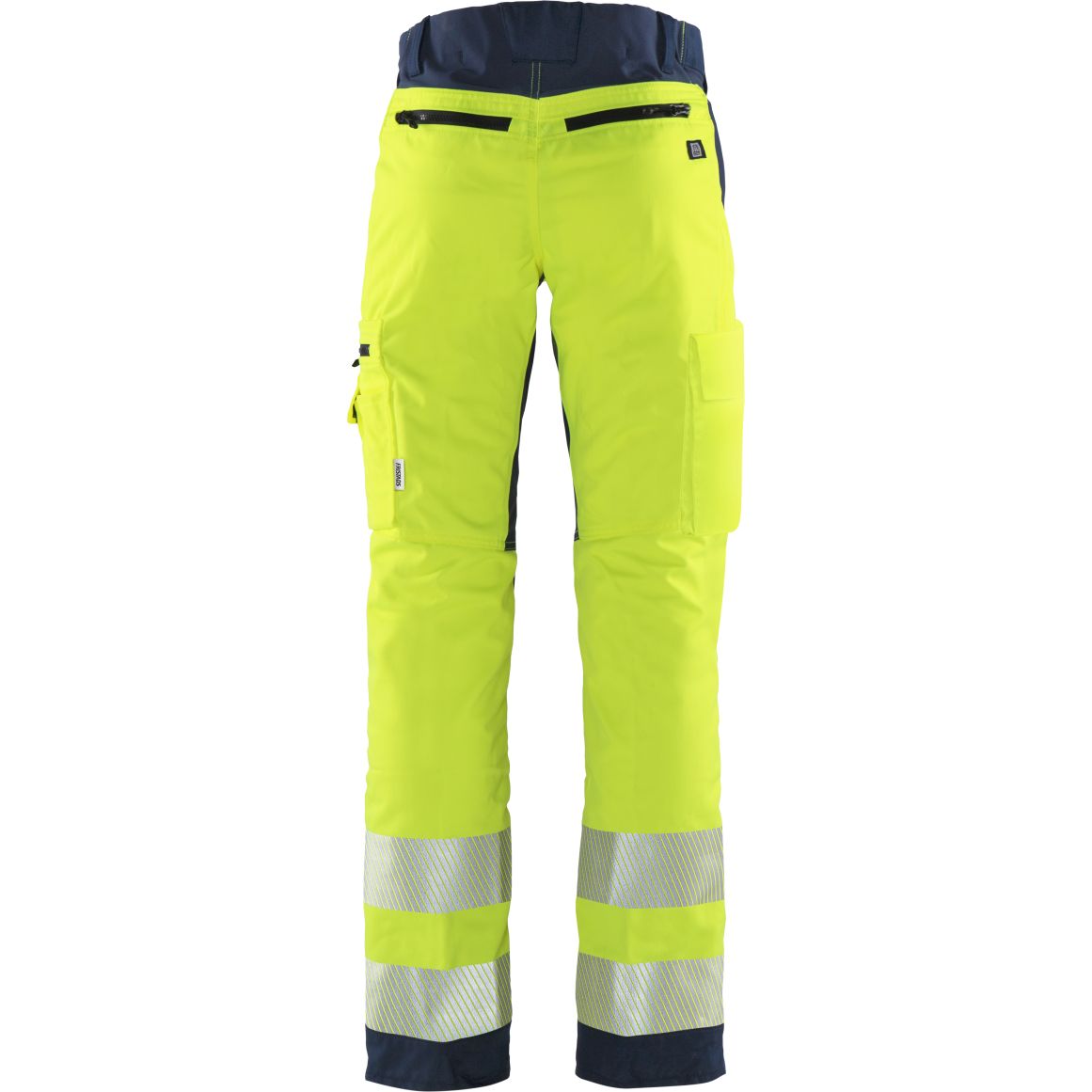 Fristads HIGH VIS STRETCH-HOSE KL.2 2712 PLU