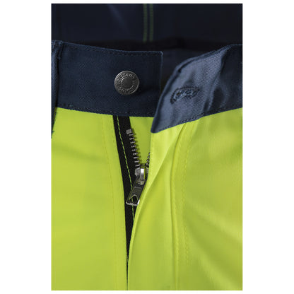 Fristads HIGH VIS STRETCH-HOSE KL. 2 2712 PLU