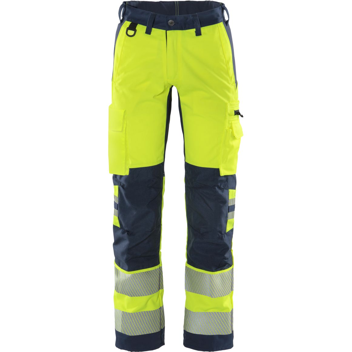 Fristads HIGH VIS STRETCH-HOSE KL.2 2712 PLU