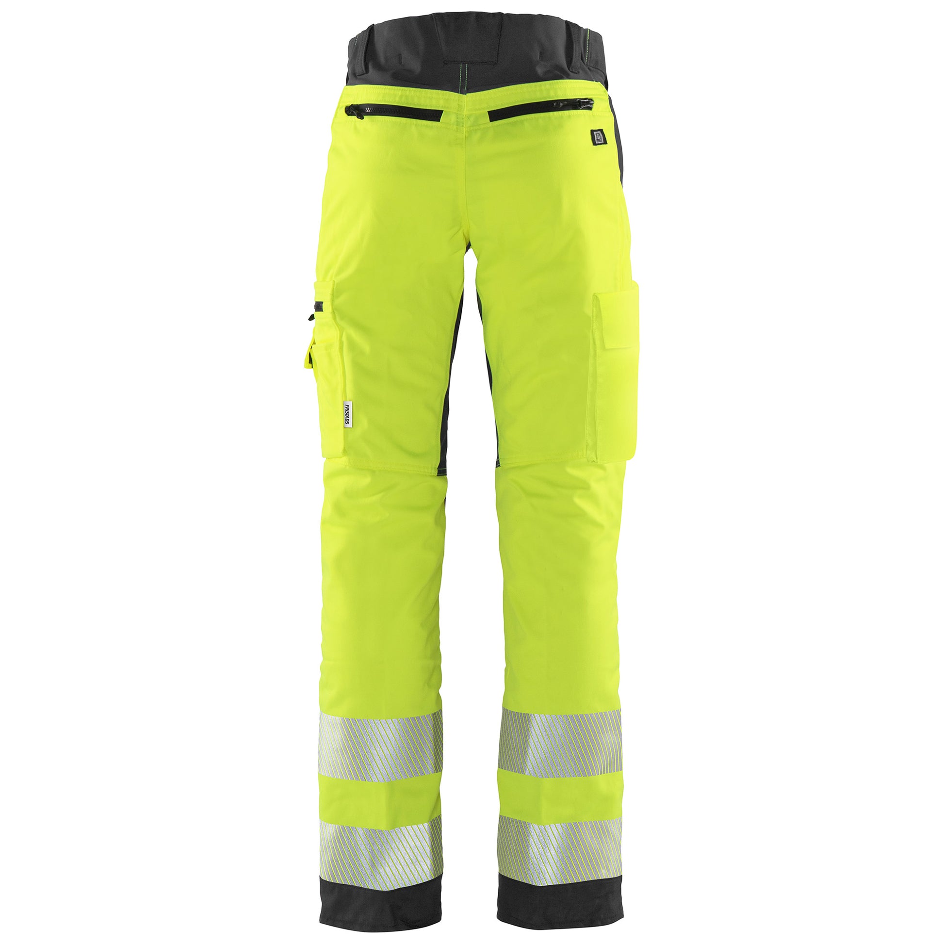 Fristads HIGH VIS STRETCH-HOSE KL. 2 2712 PLU