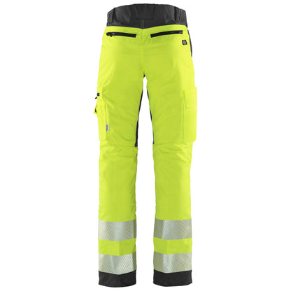 Fristads HIGH VIS STRETCH-HOSE KL. 2 2712 PLU