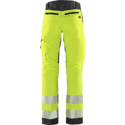 Fristads HIGH VIS STRETCH-HOSE KL.2 2712 PLU